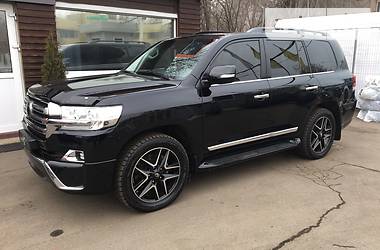 Внедорожник / Кроссовер Toyota Land Cruiser 2016 в Одессе