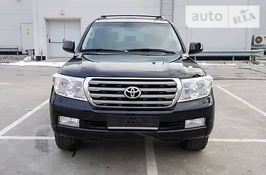 Внедорожник / Кроссовер Toyota Land Cruiser 2008 в Киеве