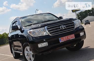 Внедорожник / Кроссовер Toyota Land Cruiser 2008 в Днепре