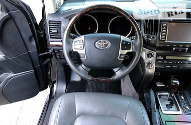 Позашляховик / Кросовер Toyota Land Cruiser 2012 в Одесі