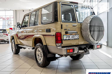 Внедорожник / Кроссовер Toyota Land Cruiser 2019 в Киеве