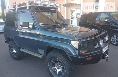 Внедорожник / Кроссовер Toyota Land Cruiser 1991 в Киеве