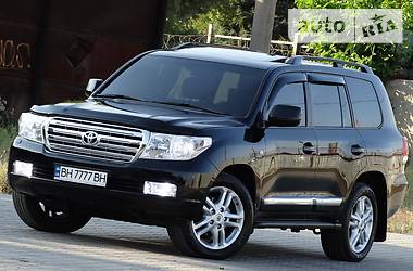 Внедорожник / Кроссовер Toyota Land Cruiser 2008 в Одессе