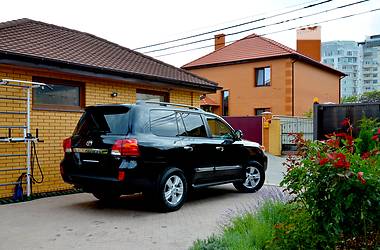 Внедорожник / Кроссовер Toyota Land Cruiser 2013 в Одессе