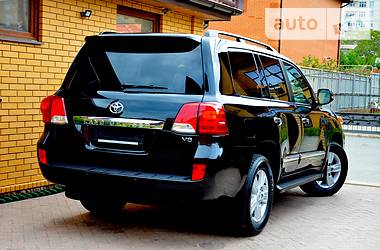 Внедорожник / Кроссовер Toyota Land Cruiser 2013 в Одессе