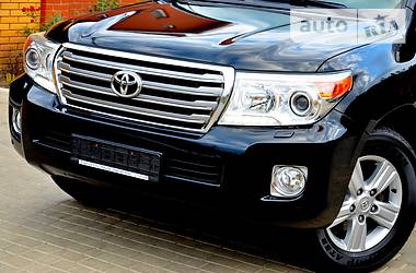 Позашляховик / Кросовер Toyota Land Cruiser 2013 в Одесі