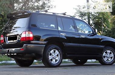 Позашляховик / Кросовер Toyota Land Cruiser 2007 в Одесі