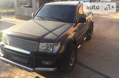 Внедорожник / Кроссовер Toyota Land Cruiser 2000 в Одессе