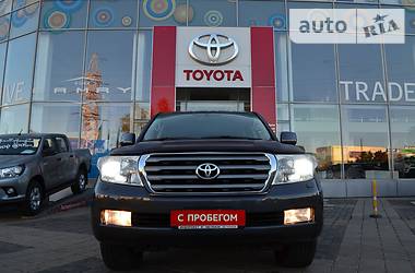 Внедорожник / Кроссовер Toyota Land Cruiser 2008 в Одессе
