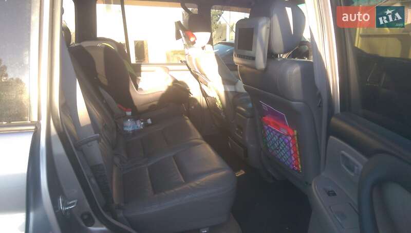 Внедорожник / Кроссовер Toyota Land Cruiser 2005 в Броварах