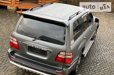 Внедорожник / Кроссовер Toyota Land Cruiser 2004 в Черновцах