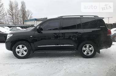 Внедорожник / Кроссовер Toyota Land Cruiser 2011 в Киеве