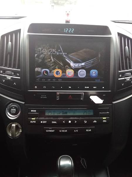 Позашляховик / Кросовер Toyota Land Cruiser 2008 в Южному фото 8 Позашляховик / Кросовер Toyota Land Cruiser 2008 в Южному