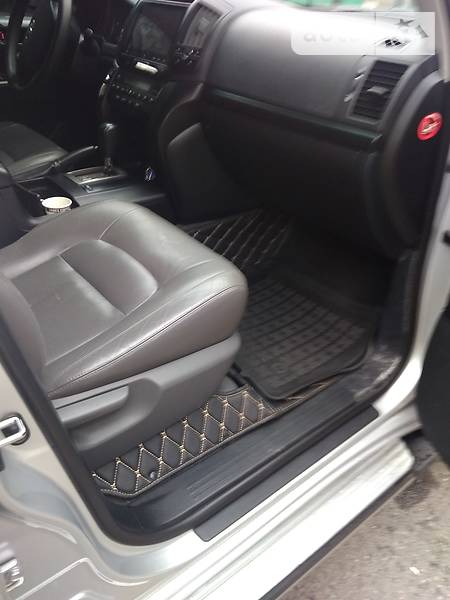 Позашляховик / Кросовер Toyota Land Cruiser 2008 в Южному фото 14 Позашляховик / Кросовер Toyota Land Cruiser 2008 в Южному