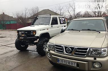 Внедорожник / Кроссовер Toyota Land Cruiser 1992 в Прилуках