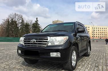 Внедорожник / Кроссовер Toyota Land Cruiser 2008 в Харькове