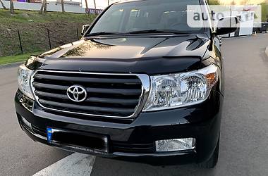 Внедорожник / Кроссовер Toyota Land Cruiser 2012 в Киеве