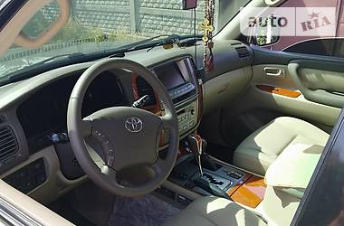 Универсал Toyota Land Cruiser 2003 в Днепре
