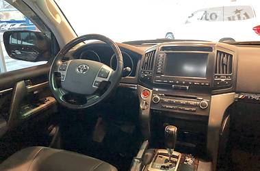 Внедорожник / Кроссовер Toyota Land Cruiser 2007 в Киеве