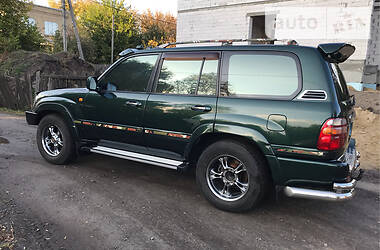 Внедорожник / Кроссовер Toyota Land Cruiser 2000 в Киеве