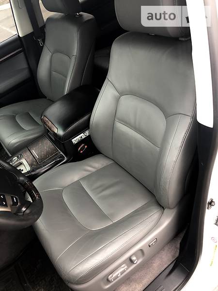 Позашляховик / Кросовер Toyota Land Cruiser 2011 в Маріуполі фото 19 Позашляховик / Кросовер Toyota Land Cruiser 2011 в Маріуполі