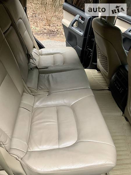 Внедорожник / Кроссовер Toyota Land Cruiser 2008 в Киеве фото 23 Внедорожник / Кроссовер Toyota Land Cruiser 2008 в Киеве