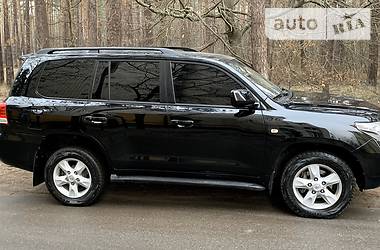 Позашляховик / Кросовер Toyota Land Cruiser 2008 в 