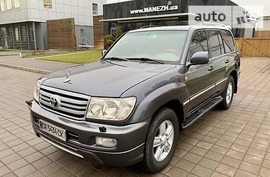 Позашляховик / Кросовер Toyota Land Cruiser 2006 в Черкасах