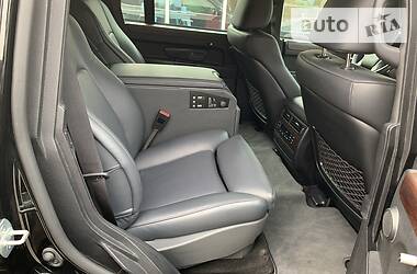 Позашляховик / Кросовер Toyota Land Cruiser 2018 в 