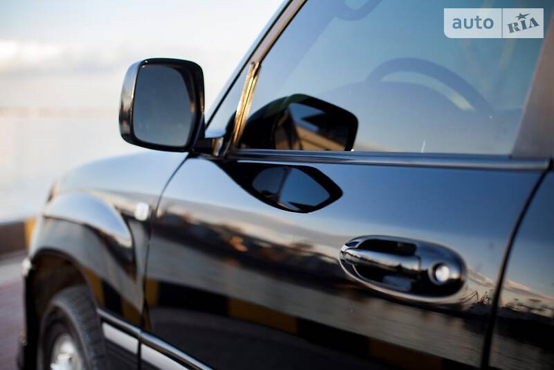 Позашляховик / Кросовер Toyota Land Cruiser 1999 в Одесі