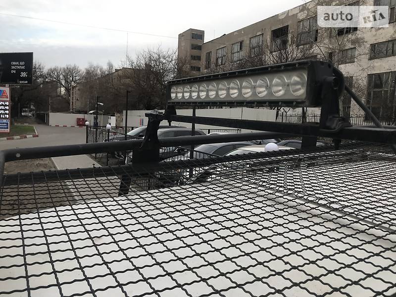 Позашляховик / Кросовер Toyota Land Cruiser 1993 в Одесі