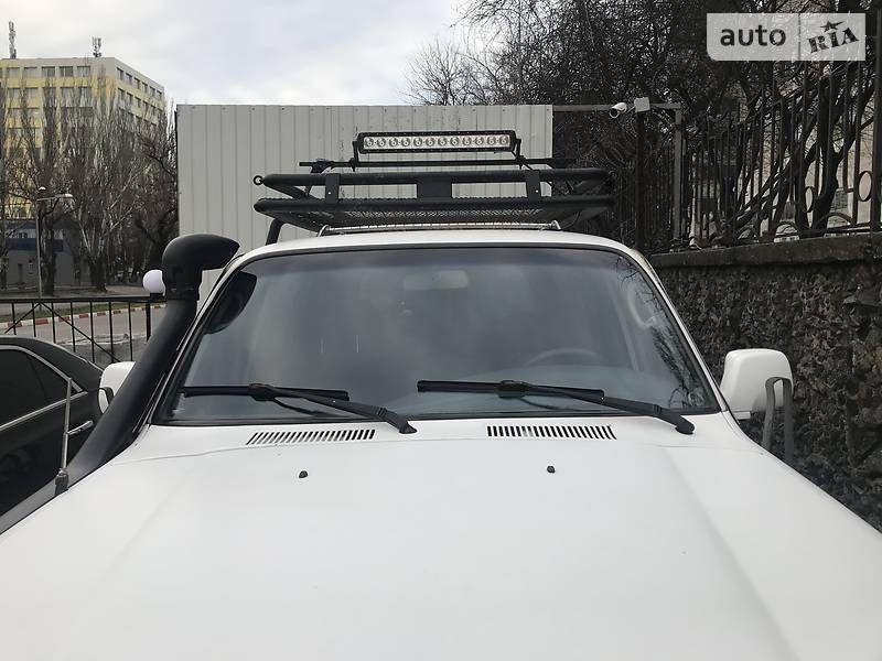 Позашляховик / Кросовер Toyota Land Cruiser 1993 в Одесі