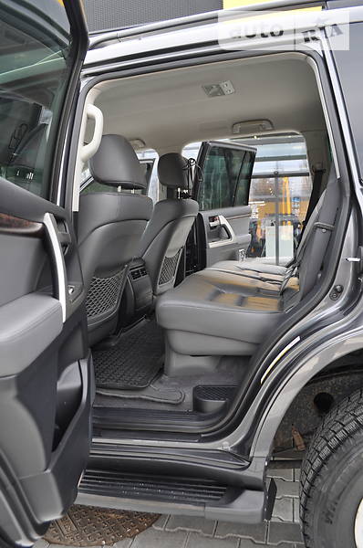 Позашляховик / Кросовер Toyota Land Cruiser 2008 в Одесі