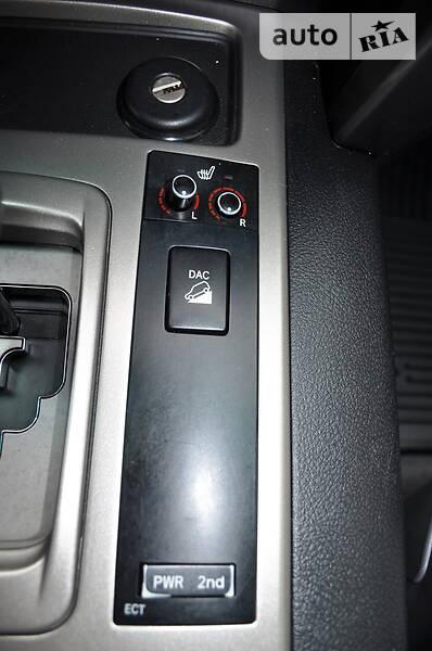 Позашляховик / Кросовер Toyota Land Cruiser 2008 в Одесі