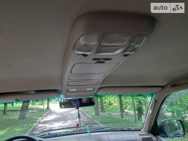 Позашляховик / Кросовер Toyota Land Cruiser 1999 в Житомирі
