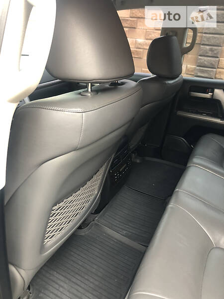 Позашляховик / Кросовер Toyota Land Cruiser 2008 в Луцьку фото 37 Позашляховик / Кросовер Toyota Land Cruiser 2008 в Луцьку