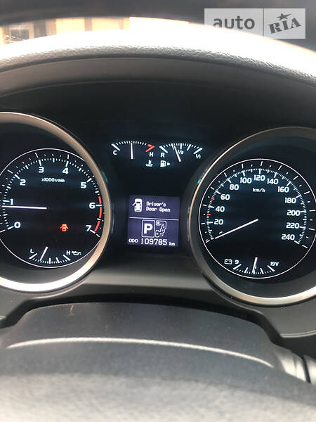 Позашляховик / Кросовер Toyota Land Cruiser 2008 в Луцьку фото 32 Позашляховик / Кросовер Toyota Land Cruiser 2008 в Луцьку