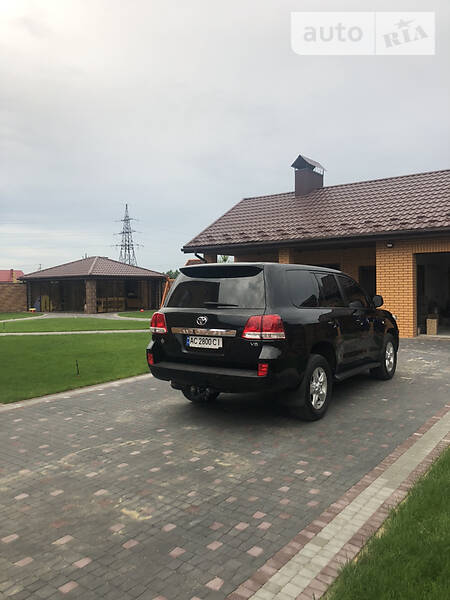 Позашляховик / Кросовер Toyota Land Cruiser 2008 в Луцьку фото 43 Позашляховик / Кросовер Toyota Land Cruiser 2008 в Луцьку