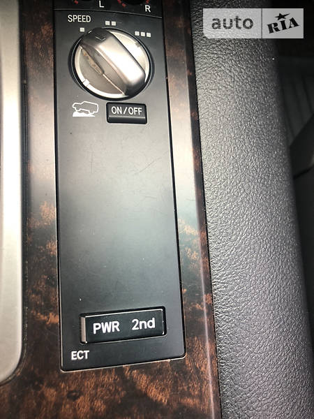 Позашляховик / Кросовер Toyota Land Cruiser 2008 в Луцьку фото 41 Позашляховик / Кросовер Toyota Land Cruiser 2008 в Луцьку