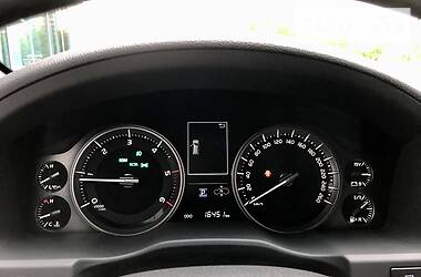 Внедорожник / Кроссовер Toyota Land Cruiser 2020 в 