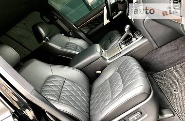 Внедорожник / Кроссовер Toyota Land Cruiser 2020 в 