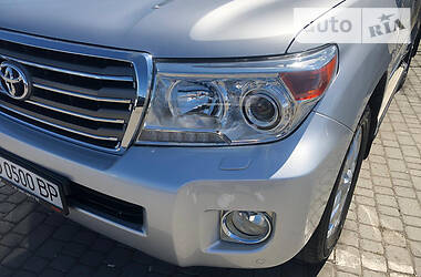 Внедорожник / Кроссовер Toyota Land Cruiser 2011 в Киеве