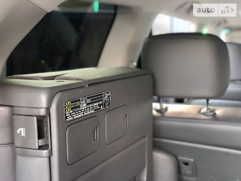 Позашляховик / Кросовер Toyota Land Cruiser 2008 в Києві фото 36 Позашляховик / Кросовер Toyota Land Cruiser 2008 в Києві