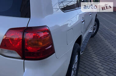 Позашляховик / Кросовер Toyota Land Cruiser 2011 в 