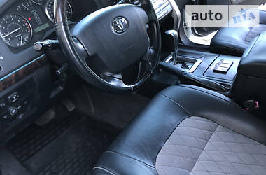Позашляховик / Кросовер Toyota Land Cruiser 2011 в 