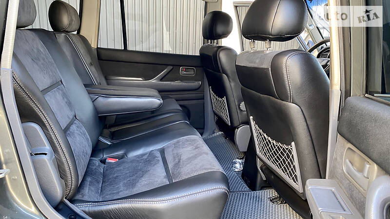 Позашляховик / Кросовер Toyota Land Cruiser 1996 в Хмельницькому фото 14 Позашляховик / Кросовер Toyota Land Cruiser 1996 в Хмельницькому