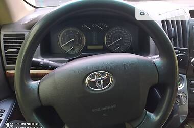 Внедорожник / Кроссовер Toyota Land Cruiser 2007 в Сумах