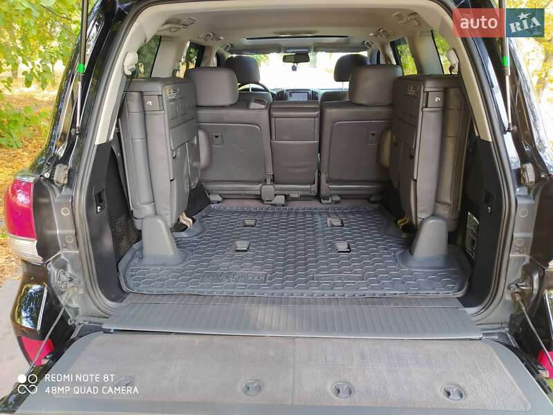 Внедорожник / Кроссовер Toyota Land Cruiser 2009 в Бердичеве