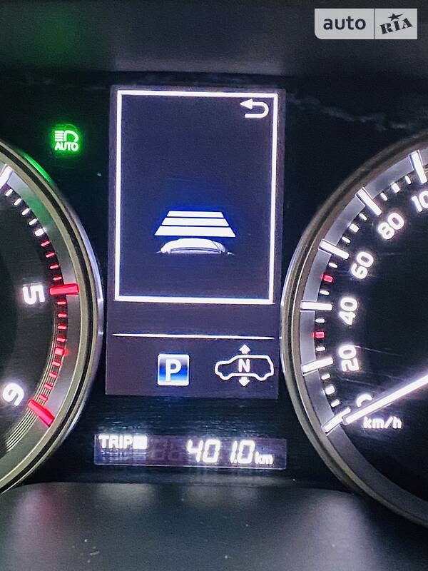 Внедорожник / Кроссовер Toyota Land Cruiser 2017 в Днепре фото 82 Внедорожник / Кроссовер Toyota Land Cruiser 2017 в Днепре