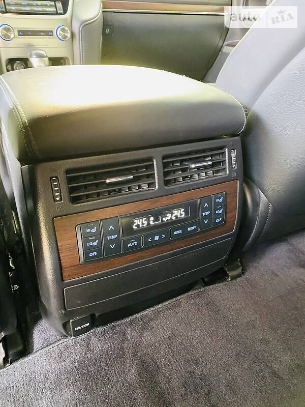 Внедорожник / Кроссовер Toyota Land Cruiser 2017 в Днепре фото 88 Внедорожник / Кроссовер Toyota Land Cruiser 2017 в Днепре